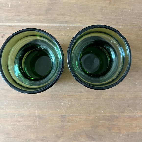 Vintage DANSK votive holders perfect condition. Set of two. - Picture 2 of 3